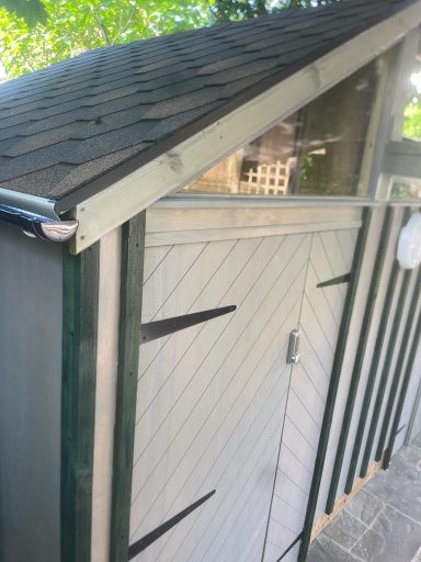 Outdoor Living Space Project 1
