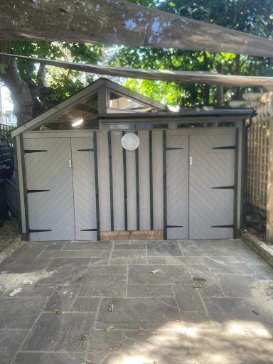 Outdoor Living Space Project 2