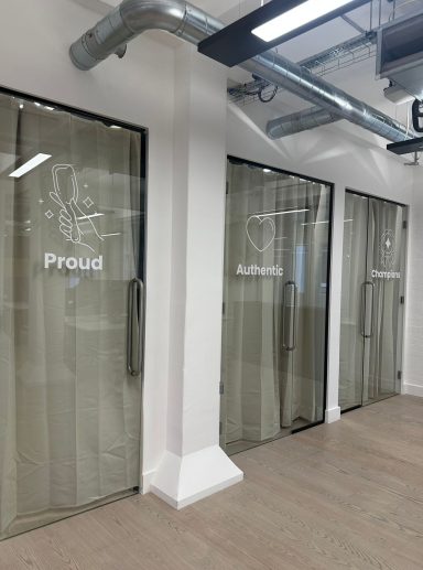 Commercial Build Project 2